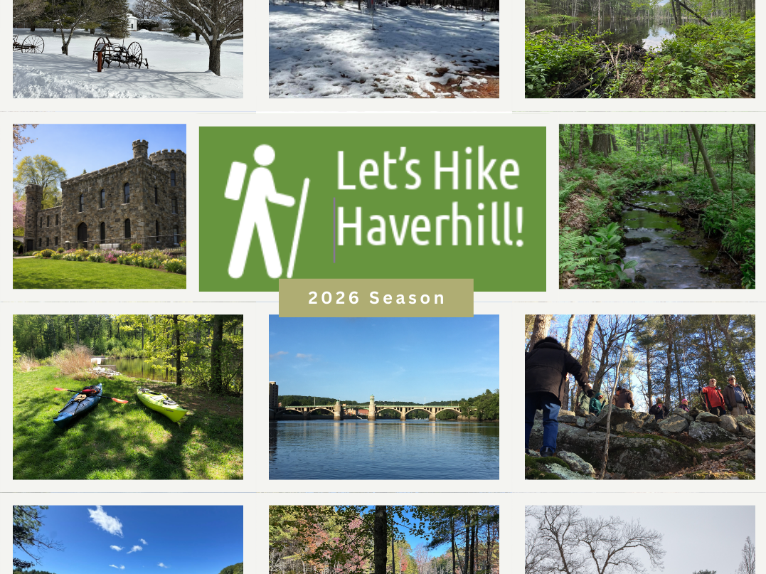 Hike Haverhill 2026 Season