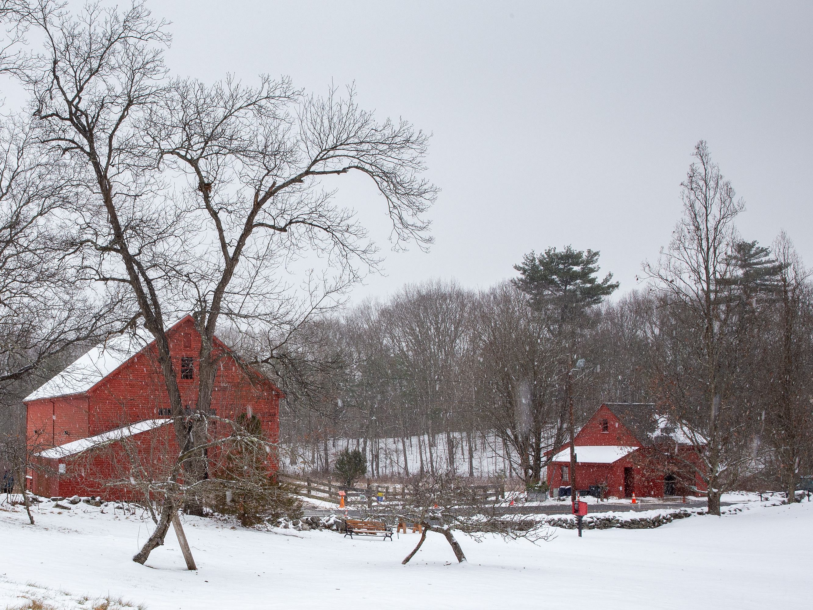 Let’s Hike Haverhill - Whittier Birthplace