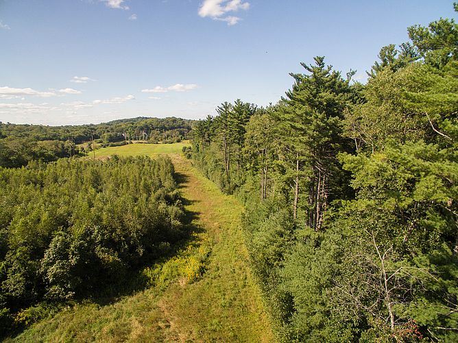 Leonhard Farm in North Andover