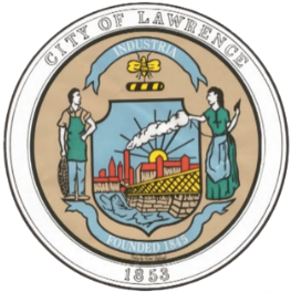 City of Lawrence Seal