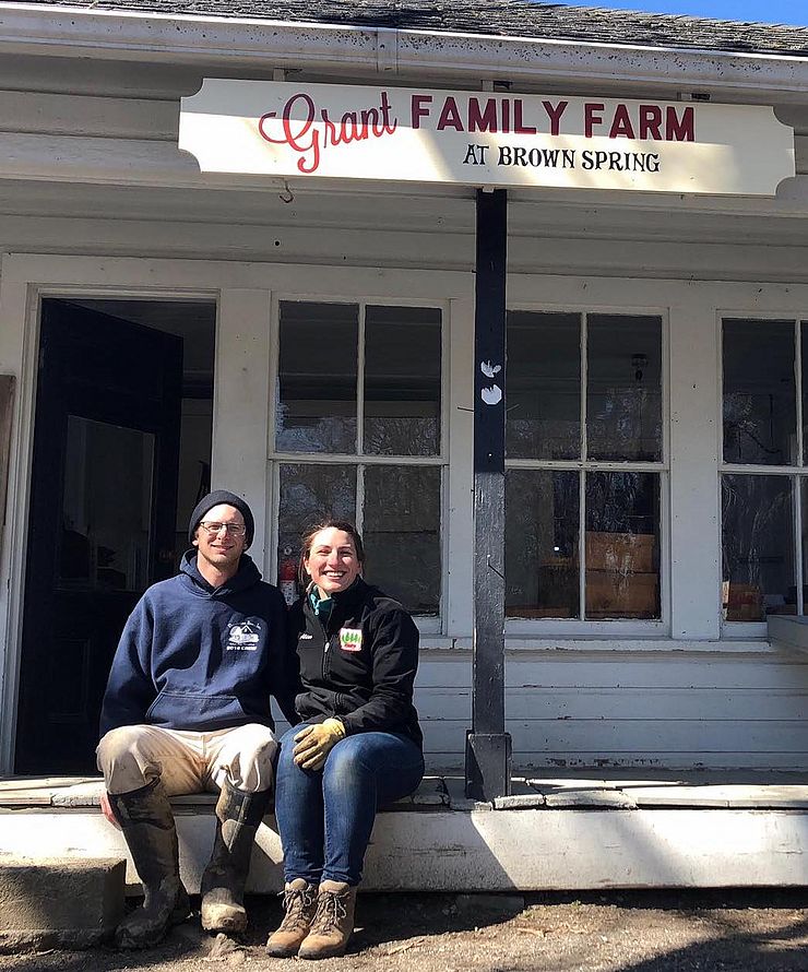 Grant Family Farm