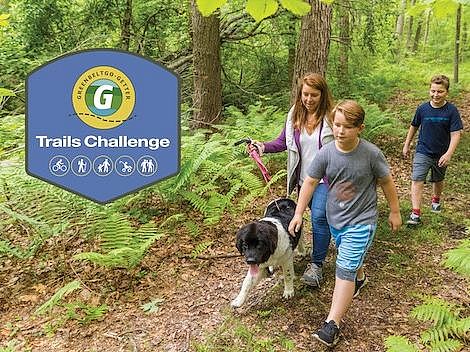 Trails Challenge