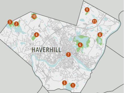 Hike Haverhill 2025 Past Events