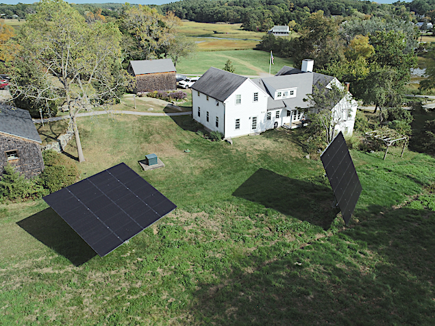 Greenbelt Solar Array