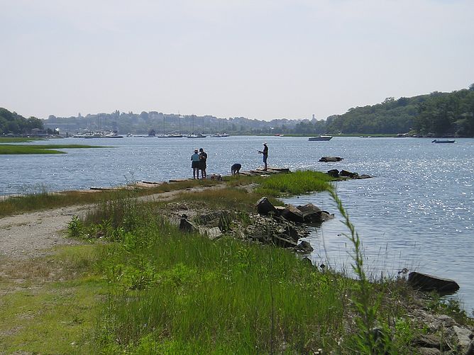 Stoney Cove & Presson Point