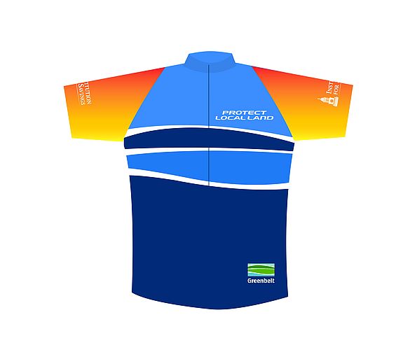 Tour de Greenbelt Jersey