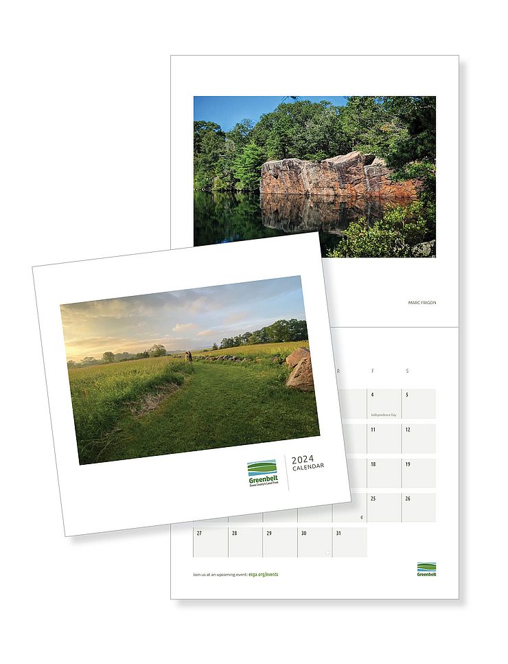 Greenbelt 2025 Calendar