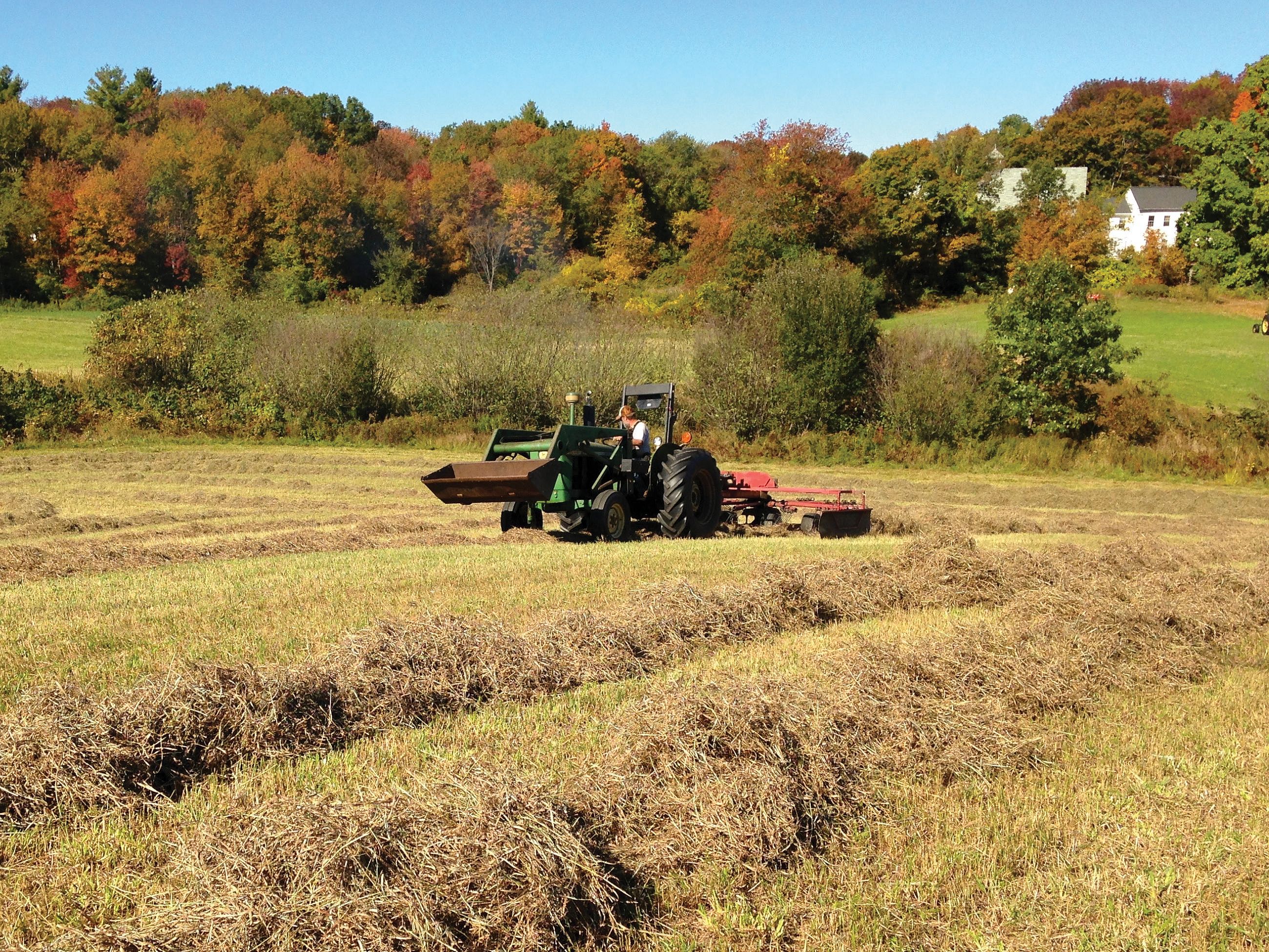Planning for the Future of Your Farm