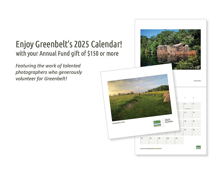 Greenbelt 2025 Calendar