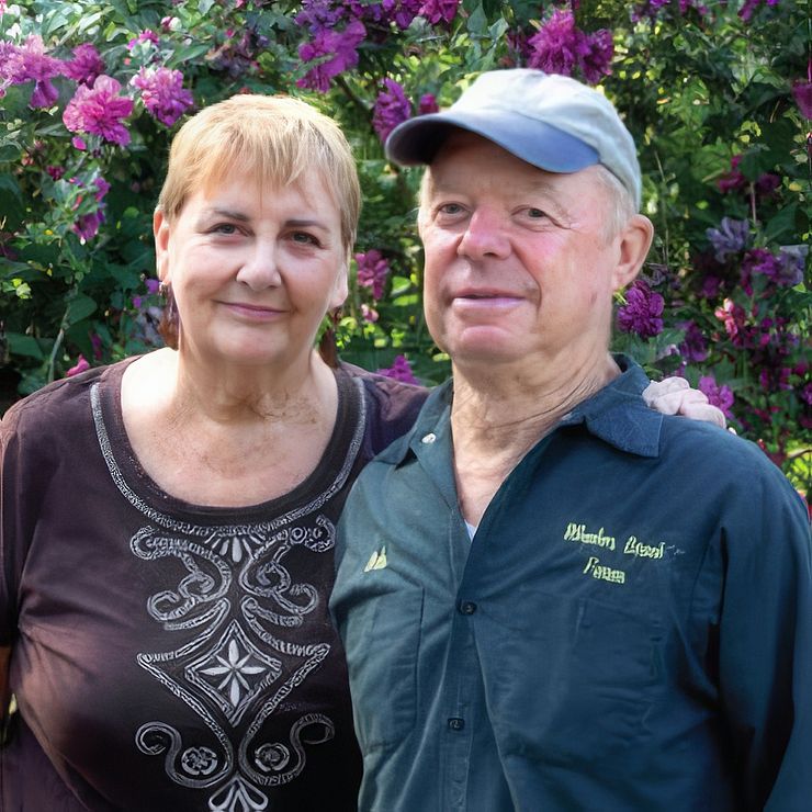 Barbara and Bob Morehouse