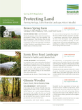 2019 Spring: Protecting a Farming Heritage