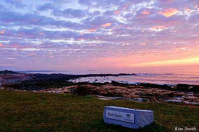 Back Shore Reservation