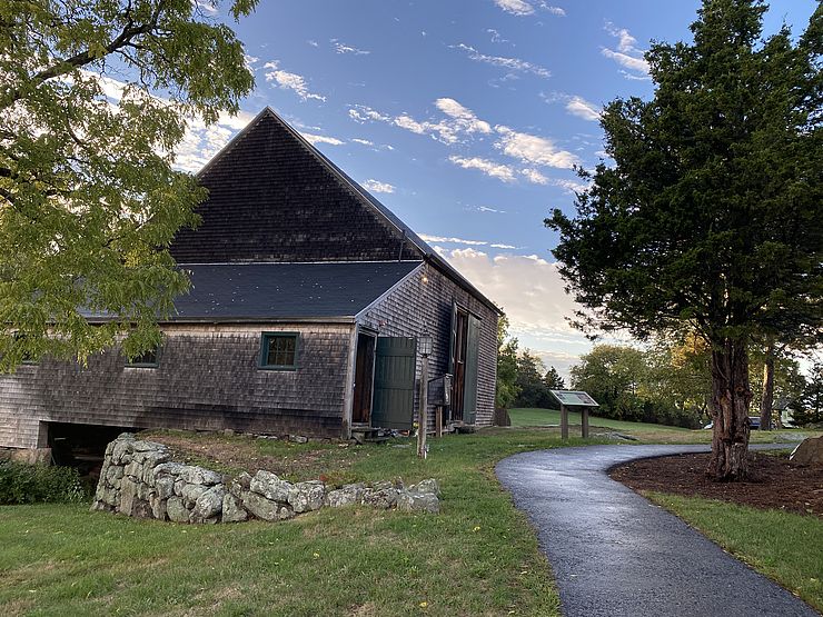 Cox Studio Barn