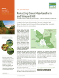 Download PDF file 2019 Fall: Green Meadows & Vineyard Hill