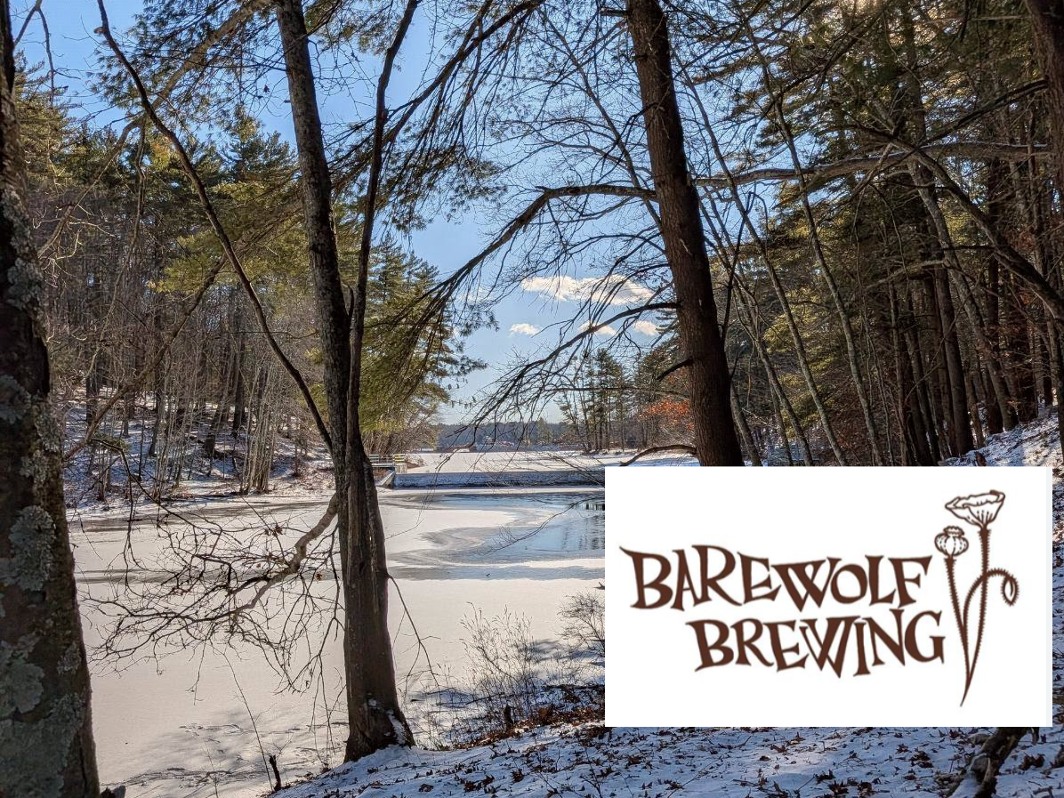 Hike & Hops: Artichoke River Woods & BareWolf Brewing