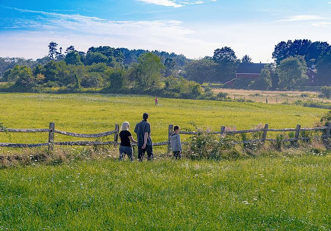 Castle Neck River Reservation