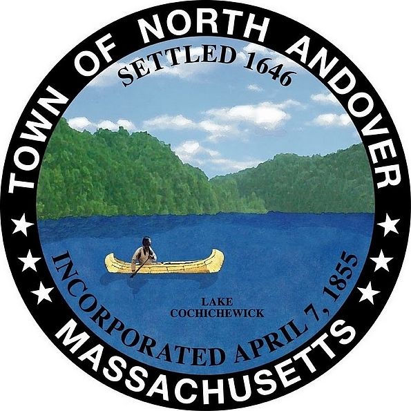 North Andover Seal