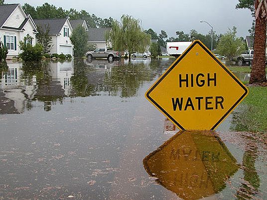 Coastal Flooding