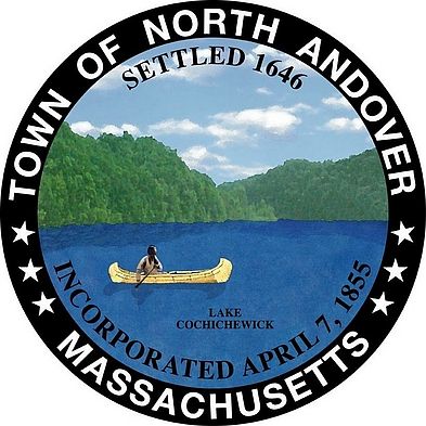 North Andover Seal North Andover Seal