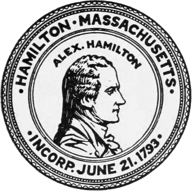 Town of Hamilton Seal