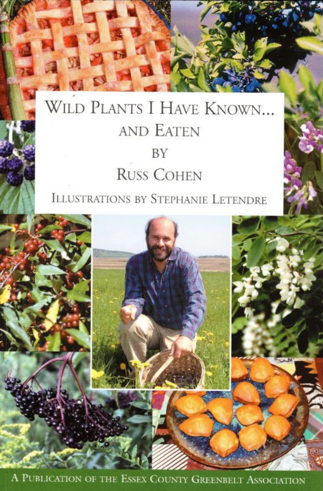 Wild Plants I Have Known and… Eaten