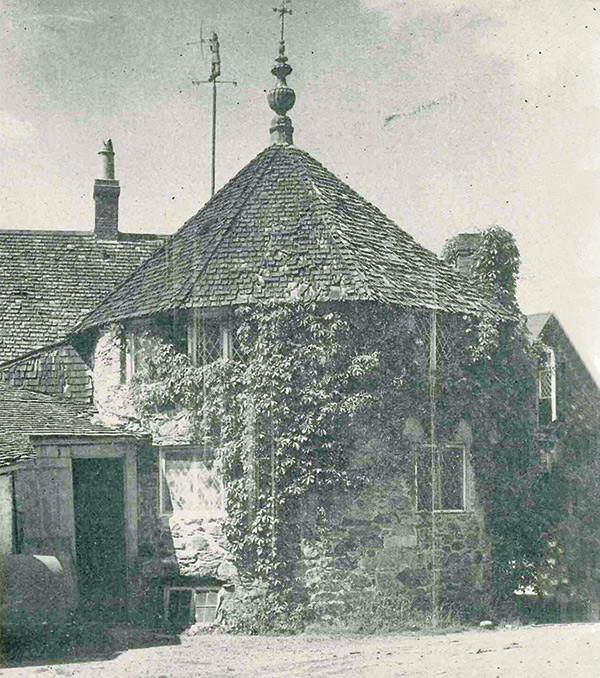 Historic Home at Indian Hill Farm