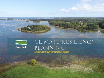 Climate Resilience Webinar Slide